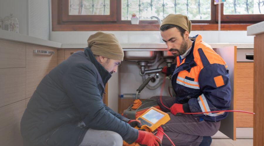 Professional septic pumping service in Marshall, MO
